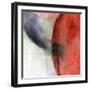 The Distant Fire-Michelle Oppenheimer-Framed Art Print