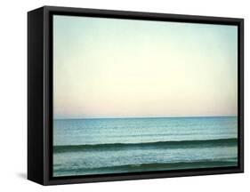 The Distant Horizon-Carolyn Cochrane-Framed Stretched Canvas