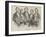 The Distin Family-null-Framed Giclee Print