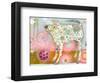 The Distraction-Judy Verhoeven-Framed Art Print