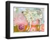 The Distraction-Judy Verhoeven-Framed Art Print