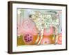 The Distraction-Judy Verhoeven-Framed Art Print