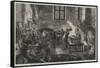The Distress in Coventry-Frederick John Skill-Framed Stretched Canvas