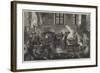 The Distress in Coventry-Frederick John Skill-Framed Giclee Print