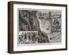 The Distress in the West of Ireland-William Heysham Overend-Framed Giclee Print