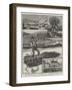 The Distress in the West of Ireland-William Heysham Overend-Framed Giclee Print