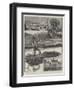 The Distress in the West of Ireland-William Heysham Overend-Framed Giclee Print