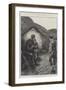 The Distress in the West of Ireland-William Heysham Overend-Framed Giclee Print