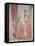 The Distribution of Alms and Death of Ananias-Tommaso Masaccio-Framed Stretched Canvas