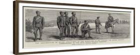 The Disturbances in South Africa-Harry Hamilton Johnston-Framed Giclee Print