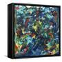 The Divide 5-Hilary Winfield-Framed Stretched Canvas