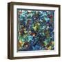 The Divide 5-Hilary Winfield-Framed Giclee Print