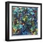 The Divide 5-Hilary Winfield-Framed Giclee Print