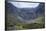 The Divide in the Hollyford Valley before Milford Sound, South Island, New Zealand, Pacific-Michael-Framed Photographic Print