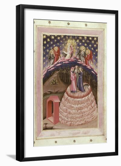 The Divine Comedy-null-Framed Art Print