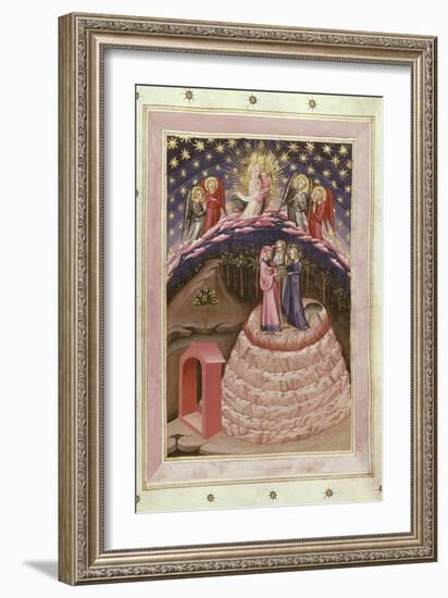 The Divine Comedy-null-Framed Art Print