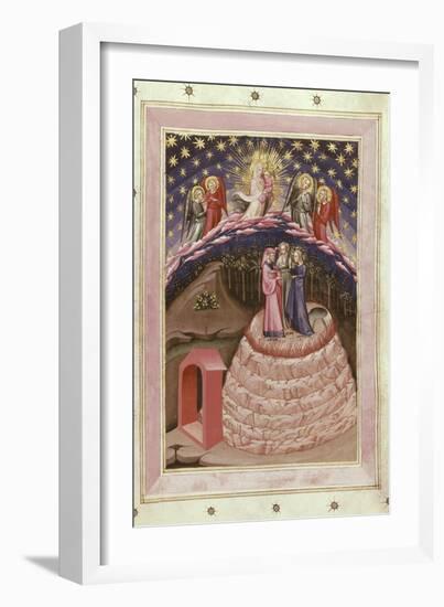 The Divine Comedy-null-Framed Art Print