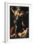 The Divine Eros Defeats the Earthly Eros, Ca 1602-Giovanni Baglione-Framed Giclee Print