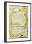 The Divine Image, 1789-William Blake-Framed Giclee Print