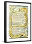 The Divine Image, 1789-William Blake-Framed Giclee Print