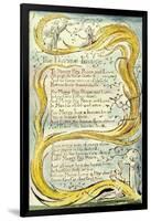 The Divine Image, 1789-William Blake-Framed Giclee Print