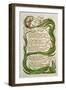 The Divine Image, from Songs of Innocence-William Blake-Framed Giclee Print