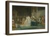 The Divorce of the Empress Josephine 15th December 1809-Henri-frederic Schopin-Framed Giclee Print