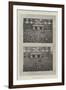 The Dock Labourers' Great Strike in London-null-Framed Giclee Print