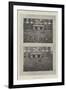 The Dock Labourers' Great Strike in London-null-Framed Giclee Print