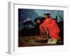 The Doctor, 1779-Francisco de Goya-Framed Giclee Print