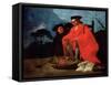 The Doctor, 1779-Francisco de Goya-Framed Stretched Canvas