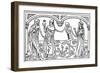 The Doctor and the Lover with their Dead Selves, 1485-null-Framed Giclee Print