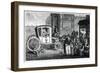 The Doctor Hurts His Rival-Bonnardot-Framed Giclee Print