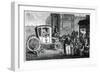 The Doctor Hurts His Rival-Bonnardot-Framed Giclee Print