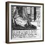 The Doctor in Labour, or the New Whim Wham from Guildford, Circa 1726-Haynes King-Framed Giclee Print