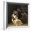 The Doctor's Visit-Frans van Elder Mieris-Framed Art Print