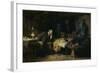 The Doctor-Sir Luke Fildes-Framed Giclee Print