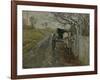 The Doctors Horse, 1888-Fritz Thaulow-Framed Giclee Print