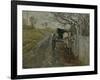 The Doctors Horse, 1888-Fritz Thaulow-Framed Giclee Print