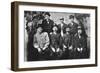 The Dodge City Peace Commission, 1883-null-Framed Giclee Print