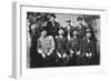 The Dodge City Peace Commission, 1883-null-Framed Giclee Print