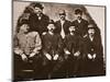 The Dodge City Peace Commission, June 1883 (Sepia Photo)-American Photographer-Mounted Giclee Print