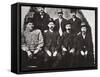 The Dodge City Peace Commission, Kansas, USA, June 1883-Unknown-Framed Stretched Canvas