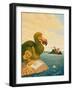 The Dodo, 1993-Frances Broomfield-Framed Giclee Print