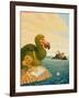 The Dodo, 1993-Frances Broomfield-Framed Giclee Print