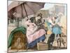 The Dog Groomers, 1820-John James Chalon-Mounted Giclee Print