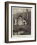 The Dog it Was That Died-William Henry Gore-Framed Giclee Print