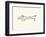 The Dog-Pablo Picasso-Framed Serigraph