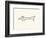 The Dog-Pablo Picasso-Framed Serigraph