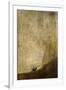 The Dog-Francisco de Goya-Framed Giclee Print